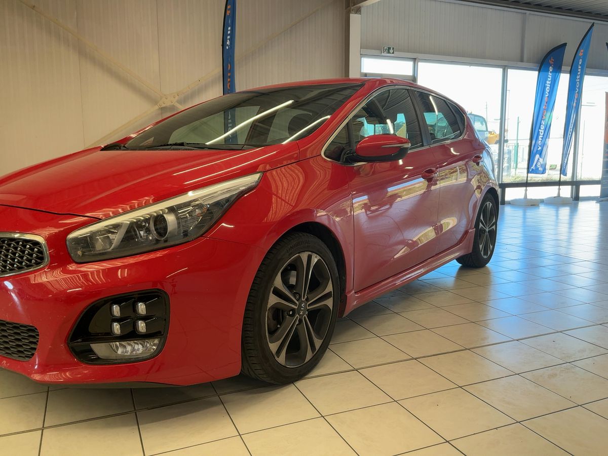 Kia cee'd d'occasion