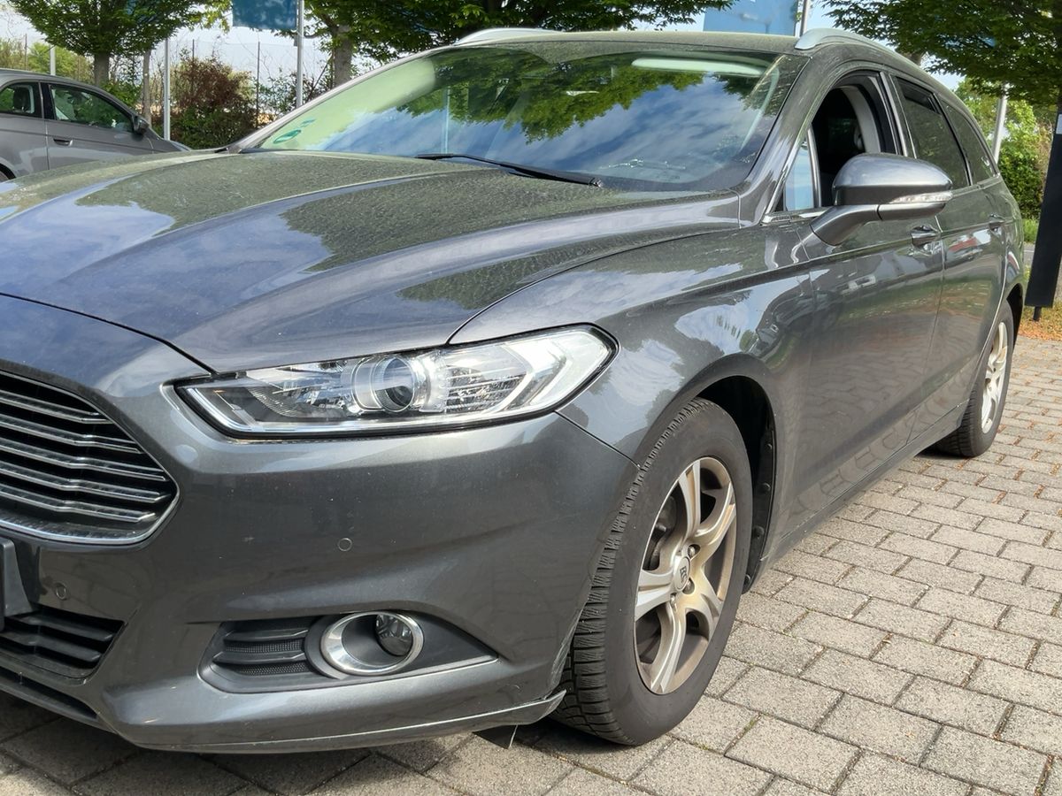 Ford Mondeo 2016 — photo 1