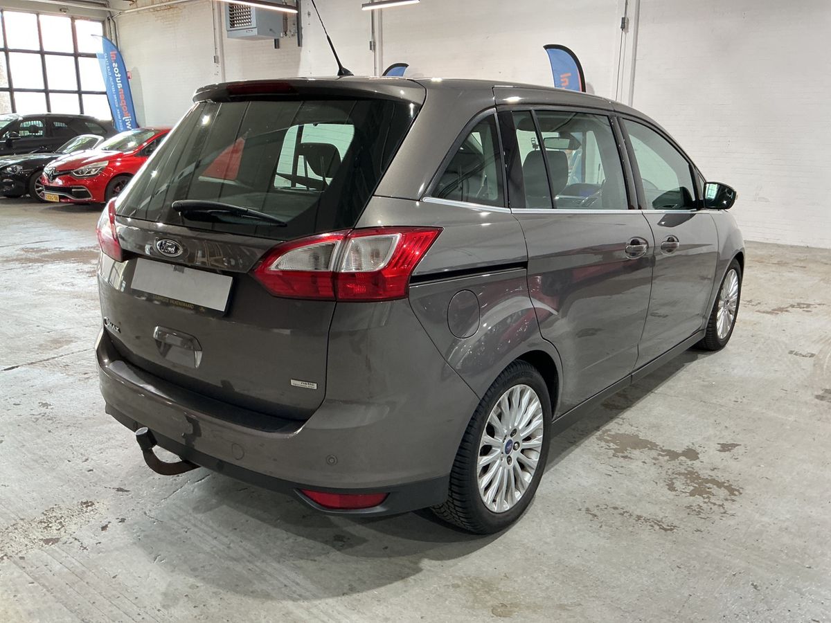 Ford Grand d'occasion