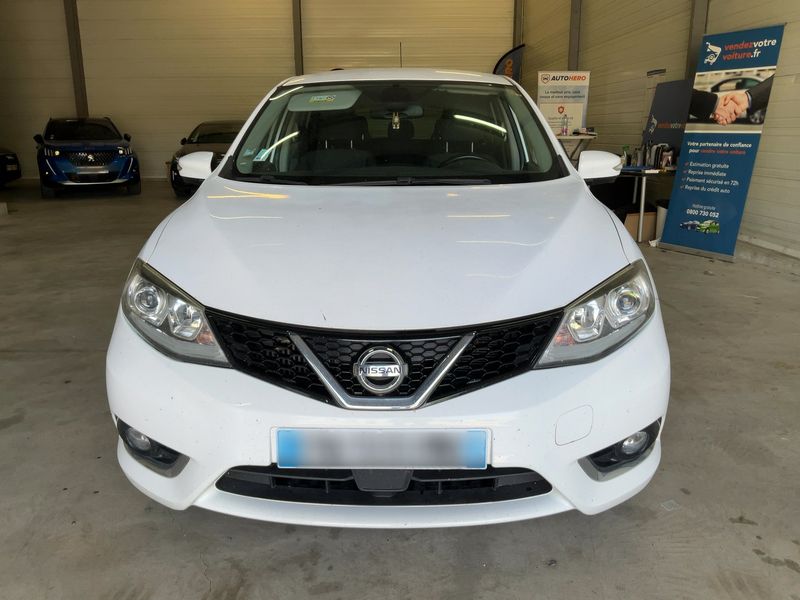 Nissan Pulsar 1.5 Turbodiesel Acenta Launch Edition — zdjęcie 9