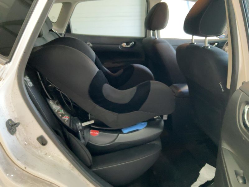 Nissan Pulsar 1.5 Turbodiesel Acenta Launch Edition — zdjęcie 14