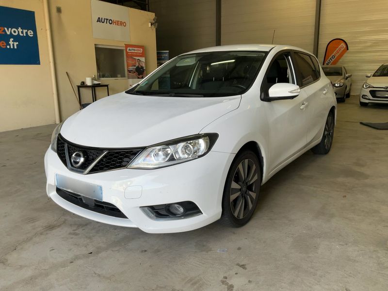 Nissan Pulsar 1.5 Turbodiesel Acenta Launch Edition