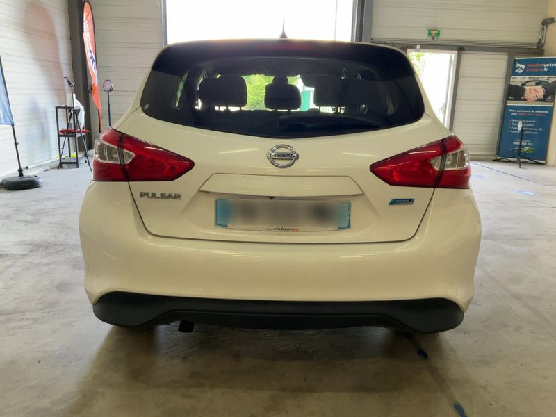 Nissan Pulsar 1.5 Turbodiesel Acenta Launch Edition — zdjęcie 5