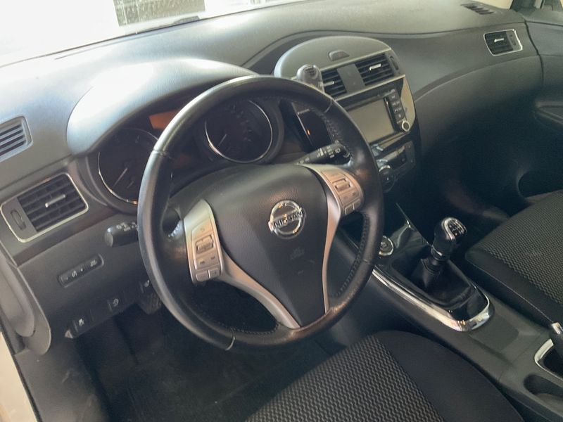Nissan Pulsar 1.5 Turbodiesel Acenta Launch Edition 2014 – снимка 26