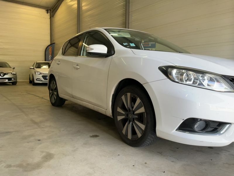 Nissan Pulsar 1.5 Turbodiesel Acenta Launch Edition — zdjęcie 8