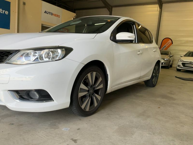 Nissan Pulsar 1.5 Turbodiesel Acenta Launch Edition — zdjęcie 2
