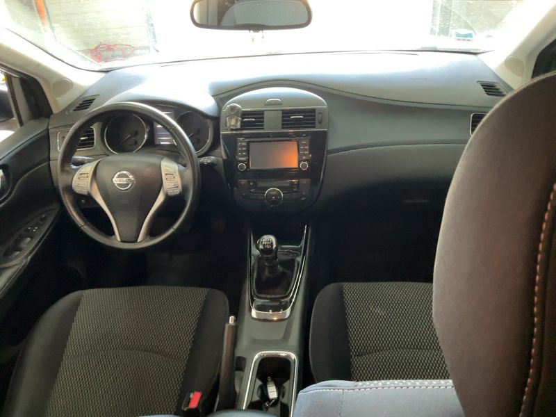Nissan Pulsar 1.5 Turbodiesel Acenta Launch Edition — zdjęcie 12