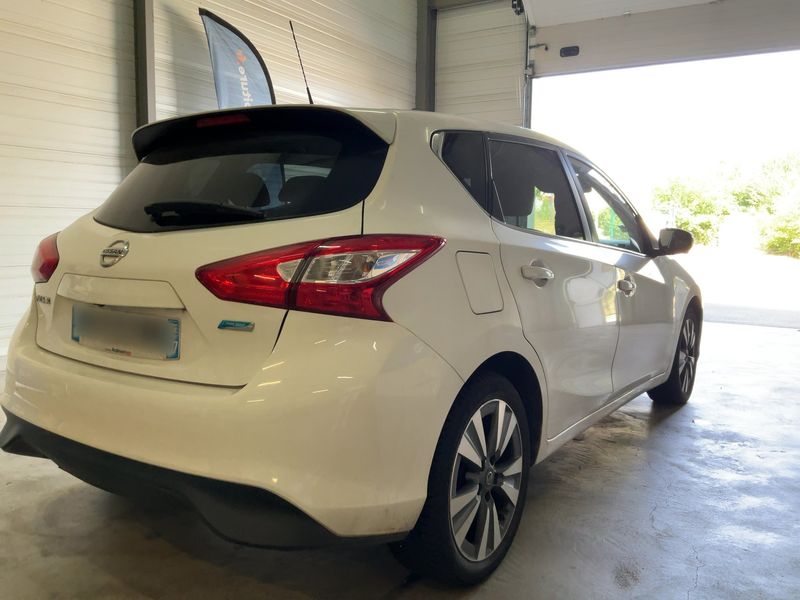 Nissan Pulsar 1.5 Turbodiesel Acenta Launch Edition — zdjęcie 6