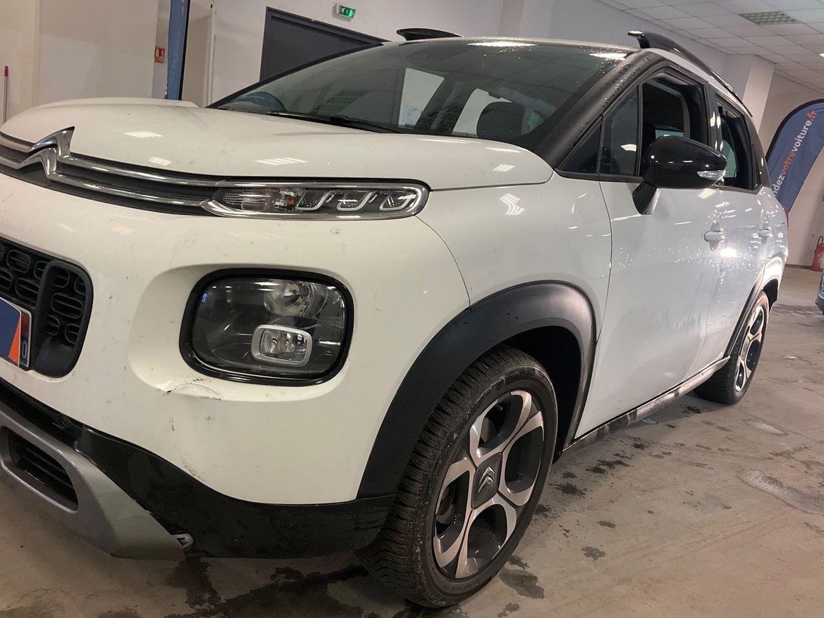 Citroen C3 d'occasion