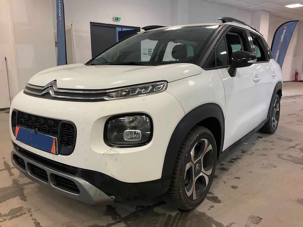Citroen C3 d'occasion