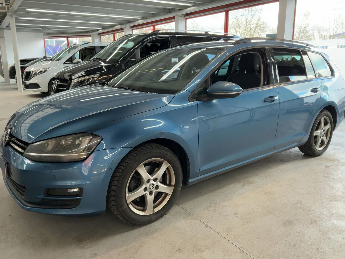 Volkswagen Golf 2014