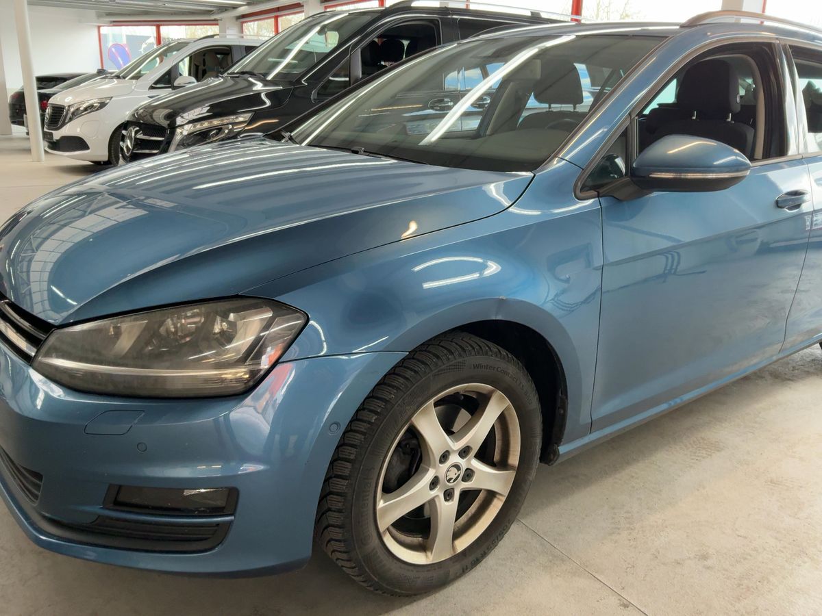 Volkswagen Golf d'occasion
