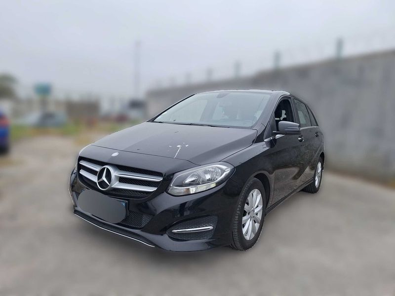 B-Klasse B 220 CDI Style