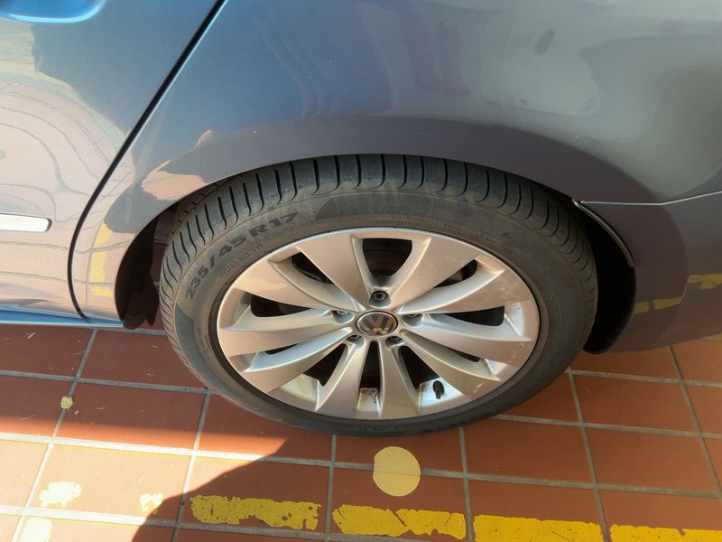 Volkswagen CC 2.0 TDI BlueMotion Tech 2015 – снимка 5