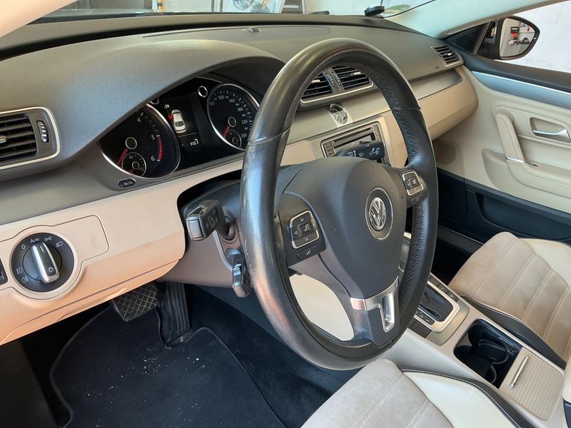 Volkswagen CC 2.0 TDI BlueMotion Tech 2015 – снимка 28