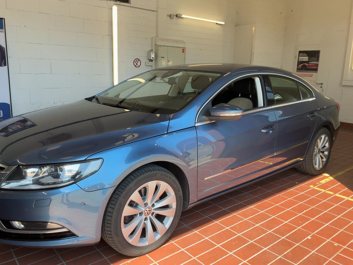 Volkswagen CC d'occasion