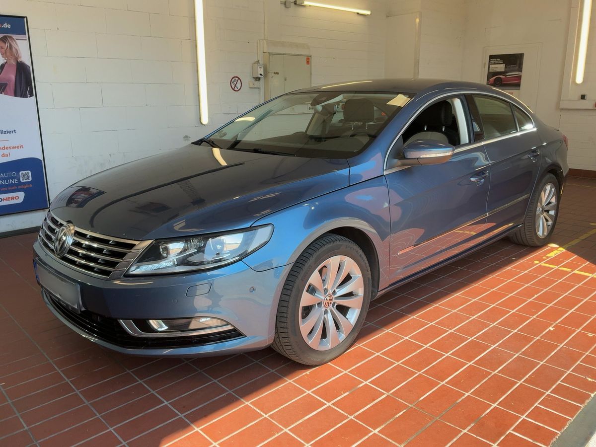 Volkswagen CC 2015