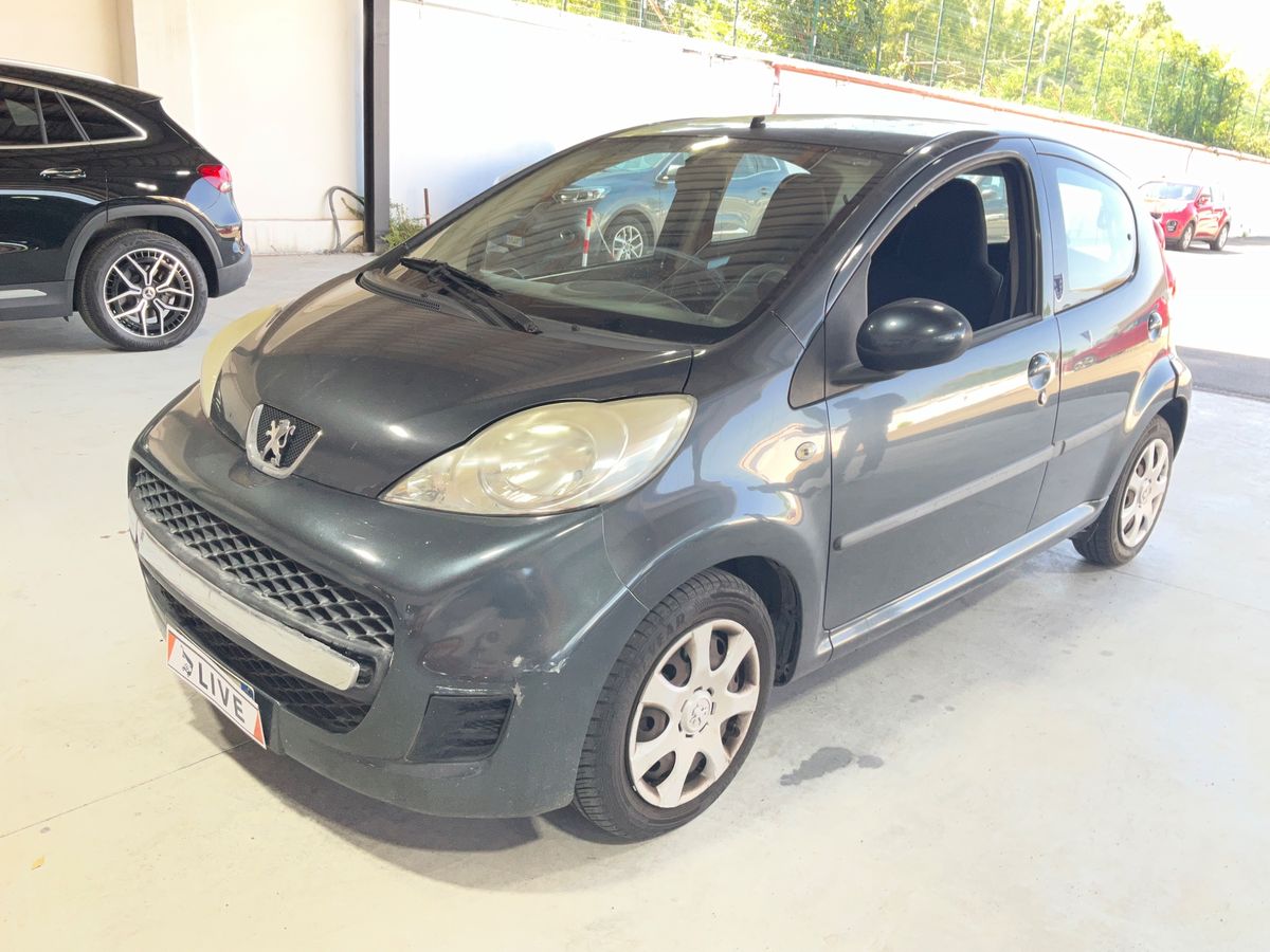 Peugeot 107 2010