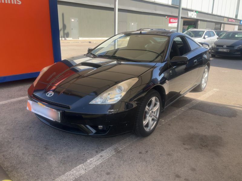 Celica 1.8