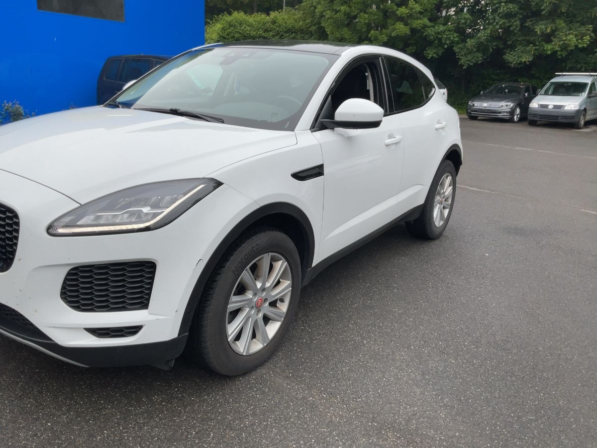 Jaguar E-Pace d'occasion