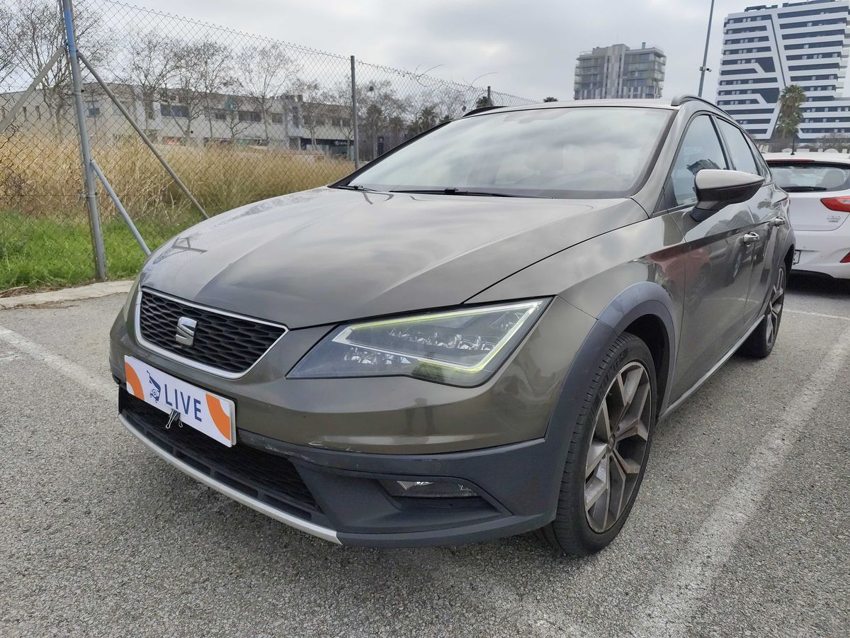 Seat Leon d'occasion