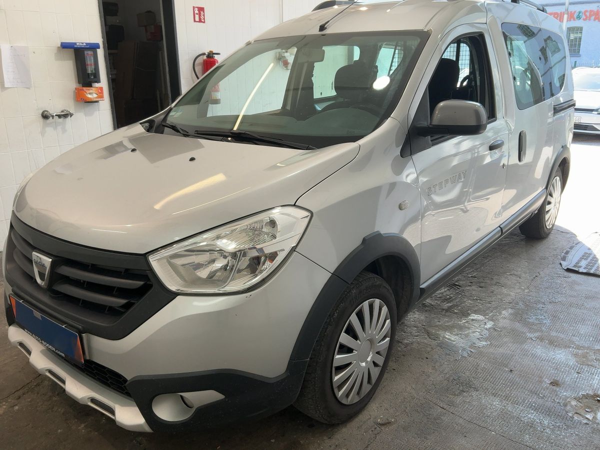 Dacia Dokker 2017