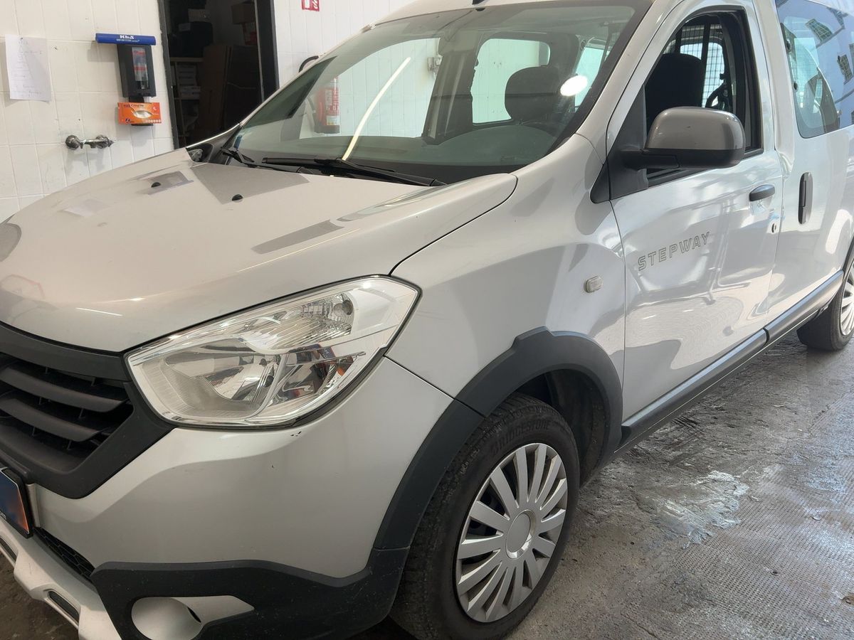Dacia Dokker d'occasion