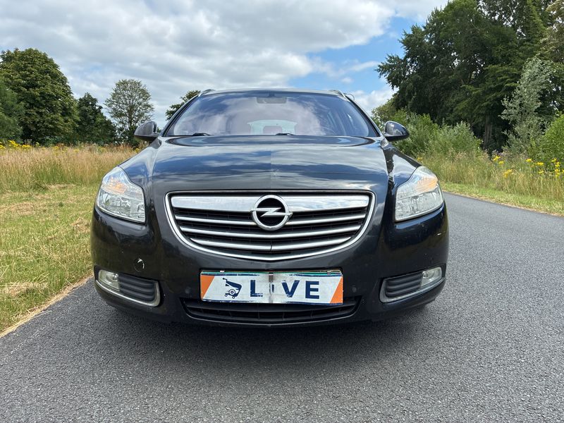 Opel Insignia Sports Tourer 2.0 CDTI Sport — zdjęcie 7