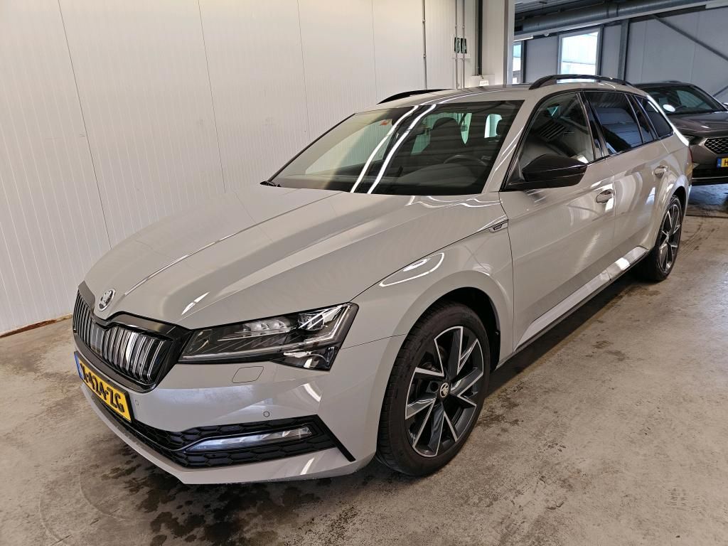 Skoda Superb 2024