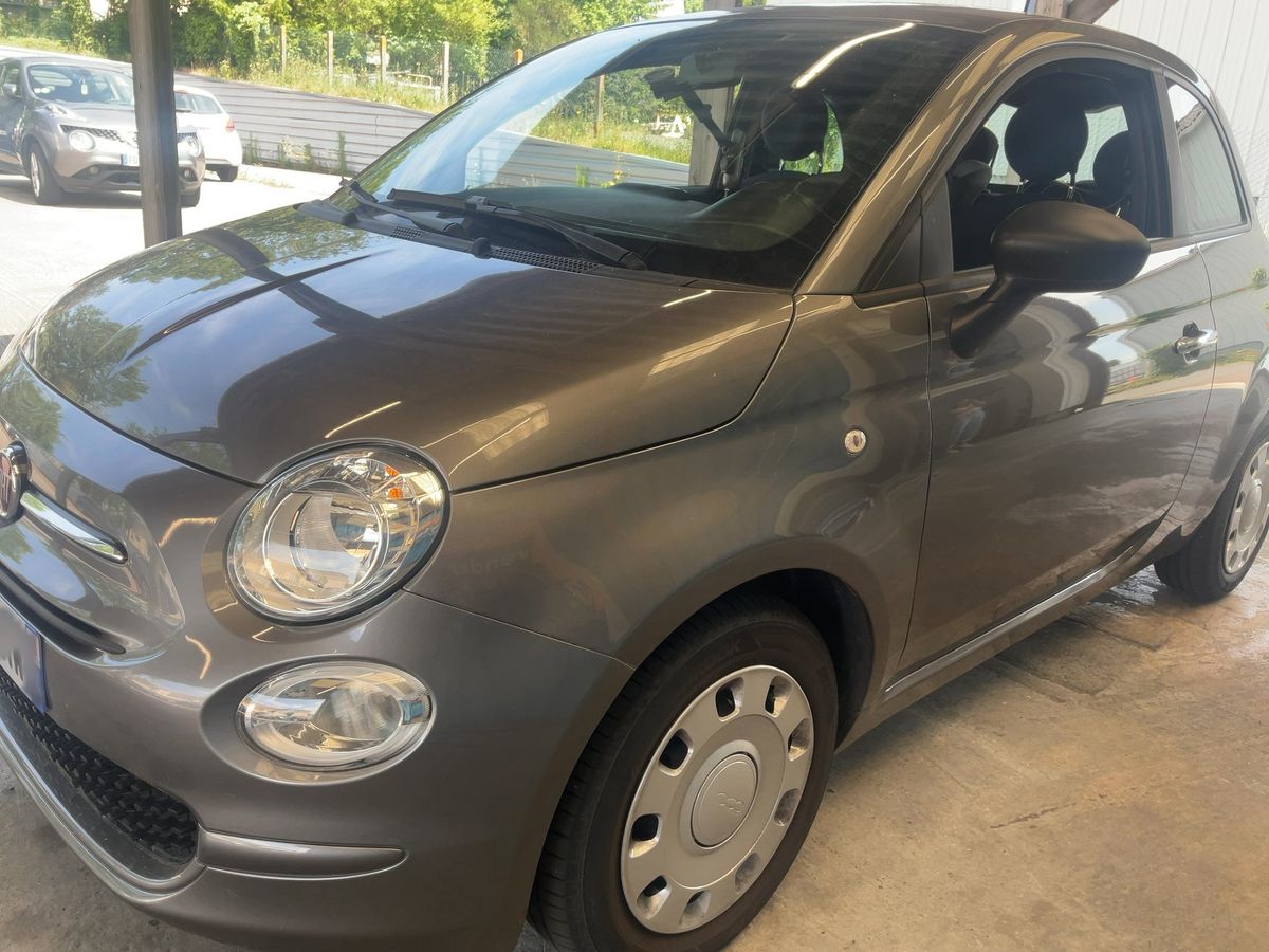 Fiat 500 d'occasion
