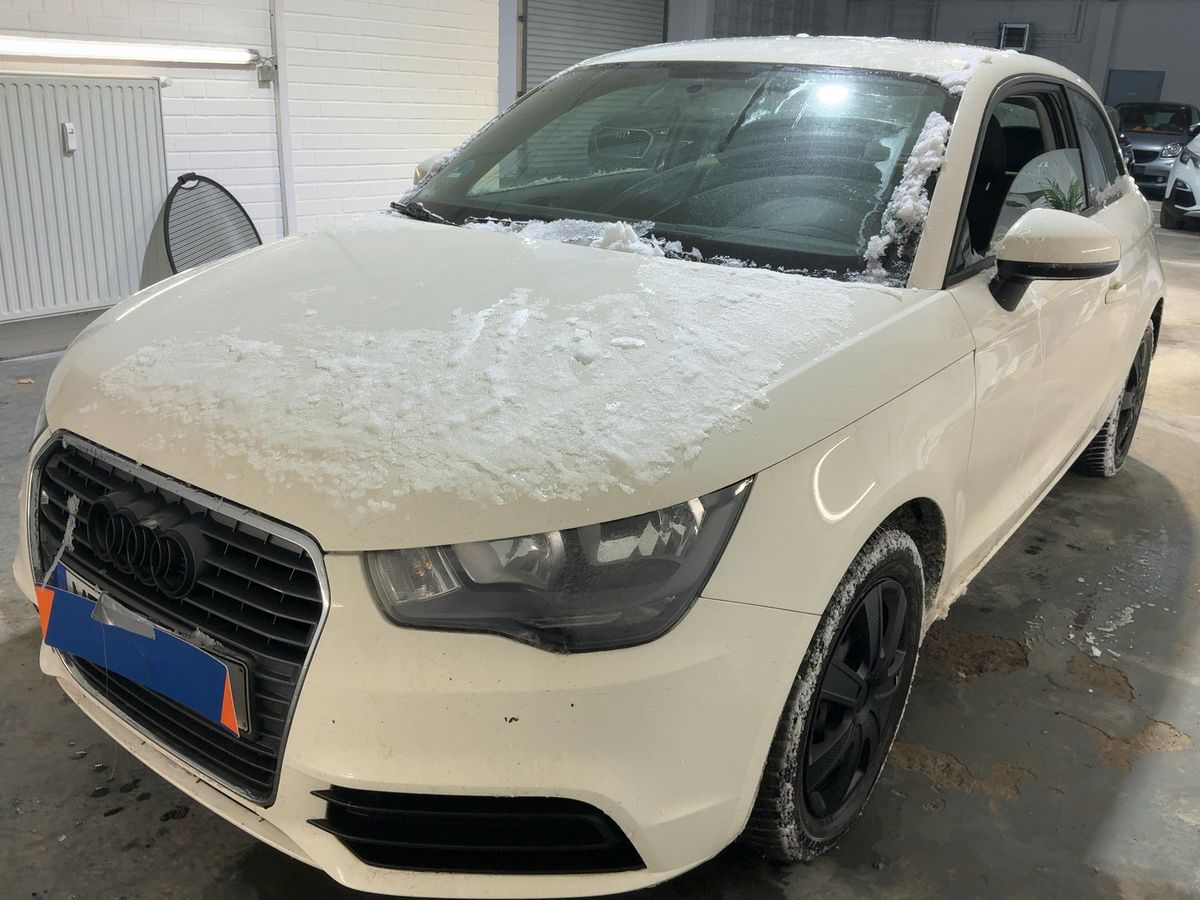 Audi A1 d'occasion