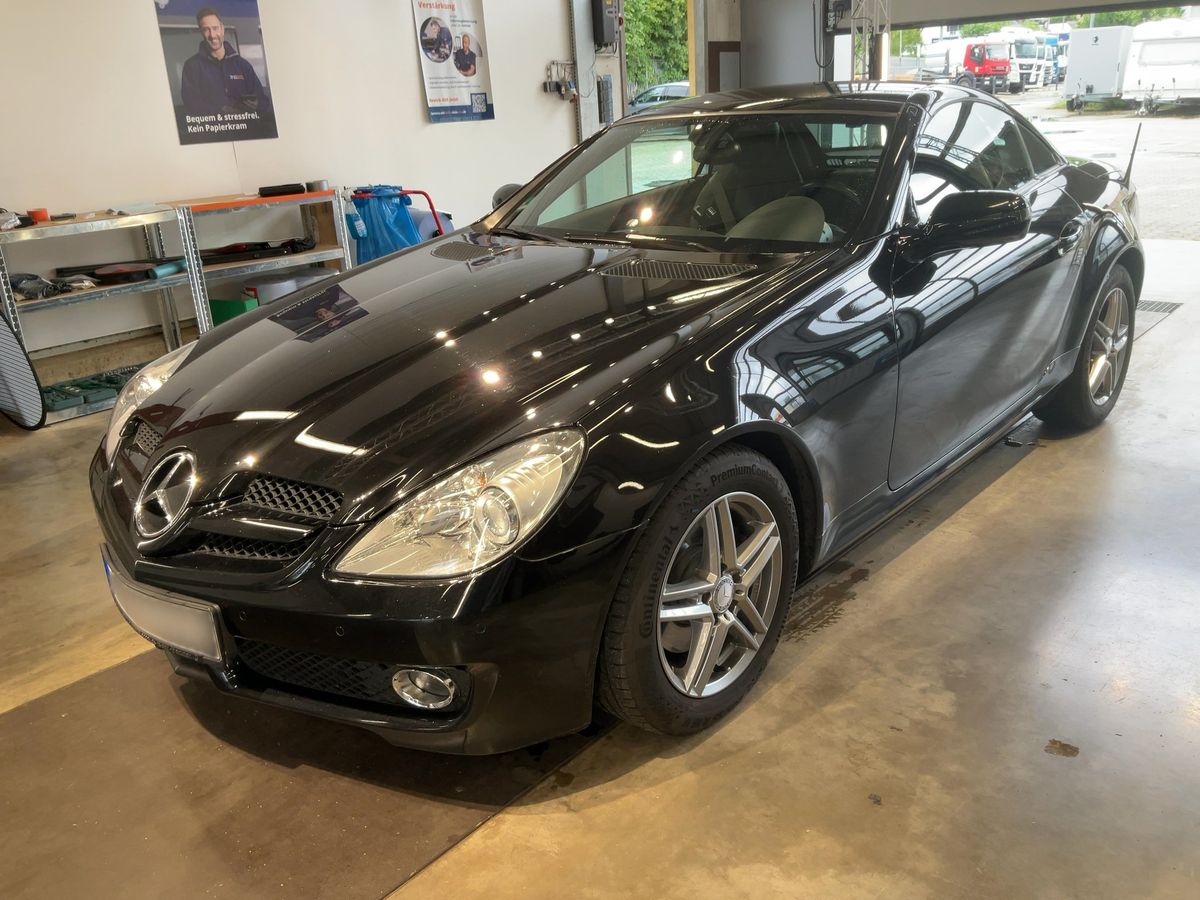 Mercedes-Benz SLK-Klasse 2010