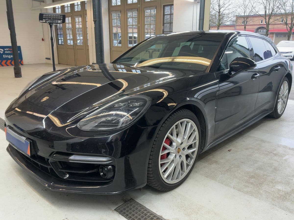 Porsche Panamera d'occasion