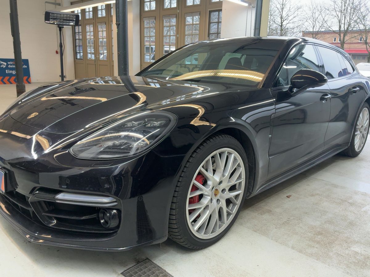 Porsche Panamera d'occasion