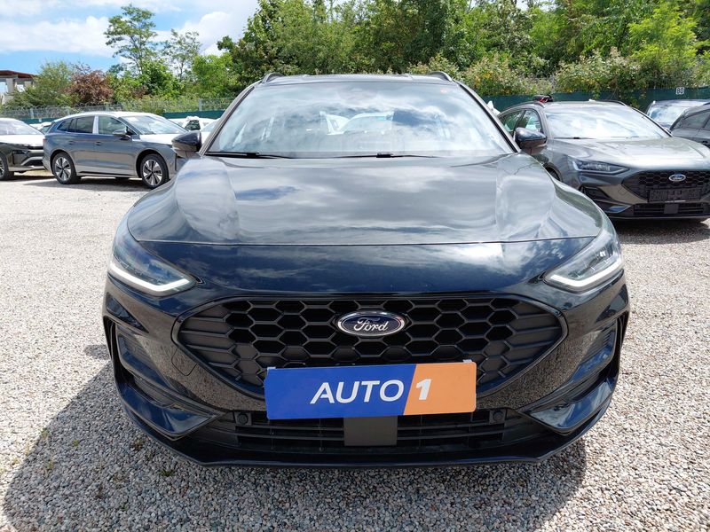 Ford Focus 1.5 TDCi EcoBlue ST-Line — zdjęcie 7