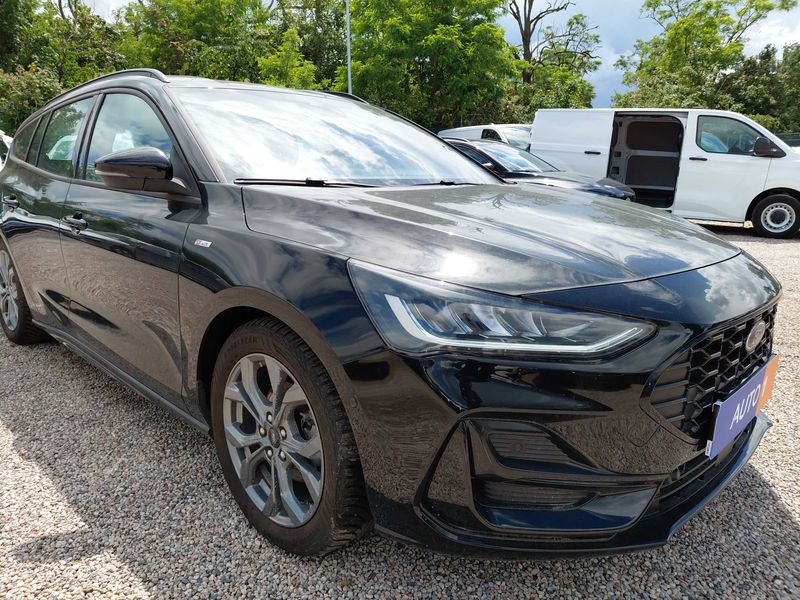 Ford Focus 1.5 TDCi EcoBlue ST-Line — zdjęcie 6
