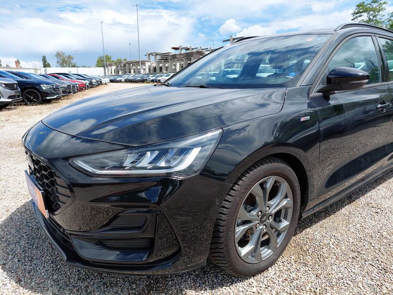 Ford Focus 1.5 TDCi EcoBlue ST-Line — zdjęcie 2