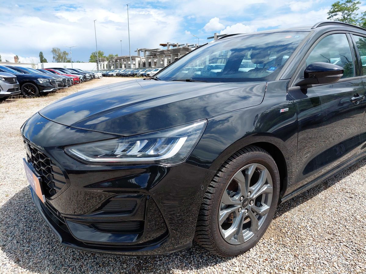 Ford Focus d'occasion