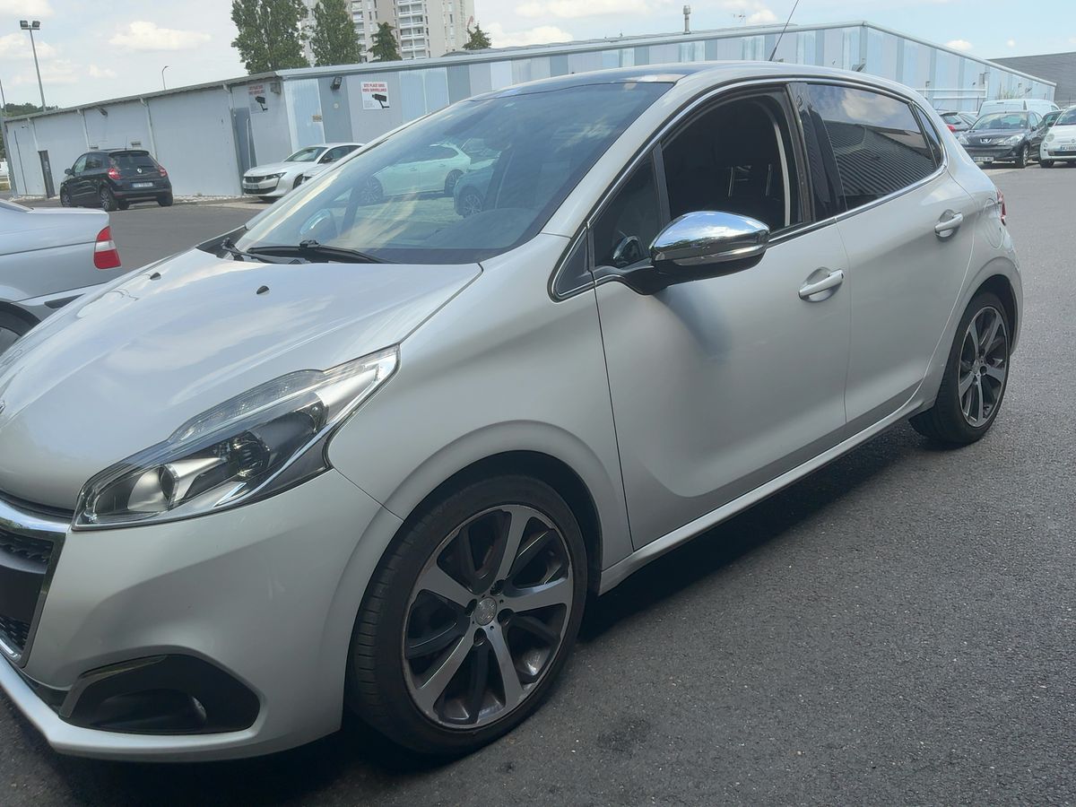 Peugeot 208 d'occasion