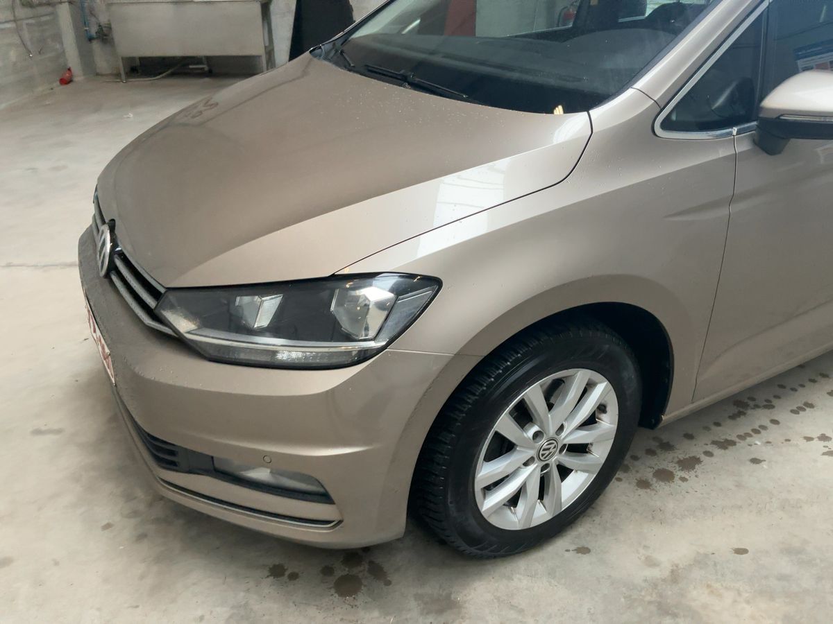 Volkswagen Touran d'occasion