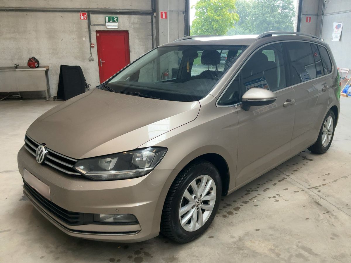 Volkswagen Touran 2016