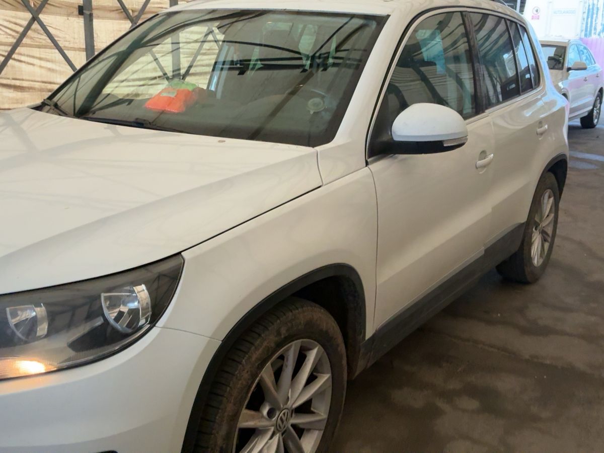 Volkswagen Tiguan d'occasion