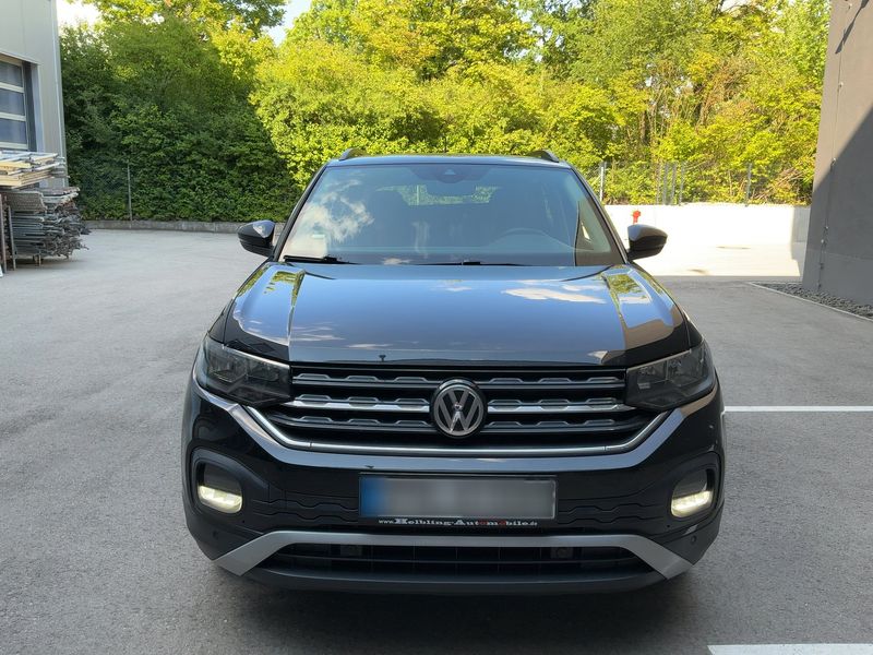 Volkswagen T-Cross 1.0 TSI Life 2020 – снимка 14