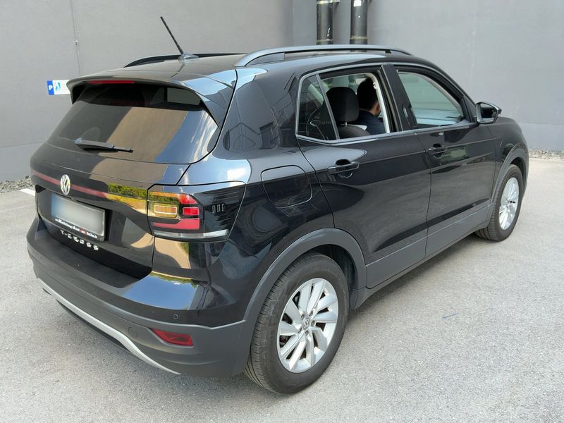 Volkswagen T-Cross 1.0 TSI Life 2020 – снимка 8