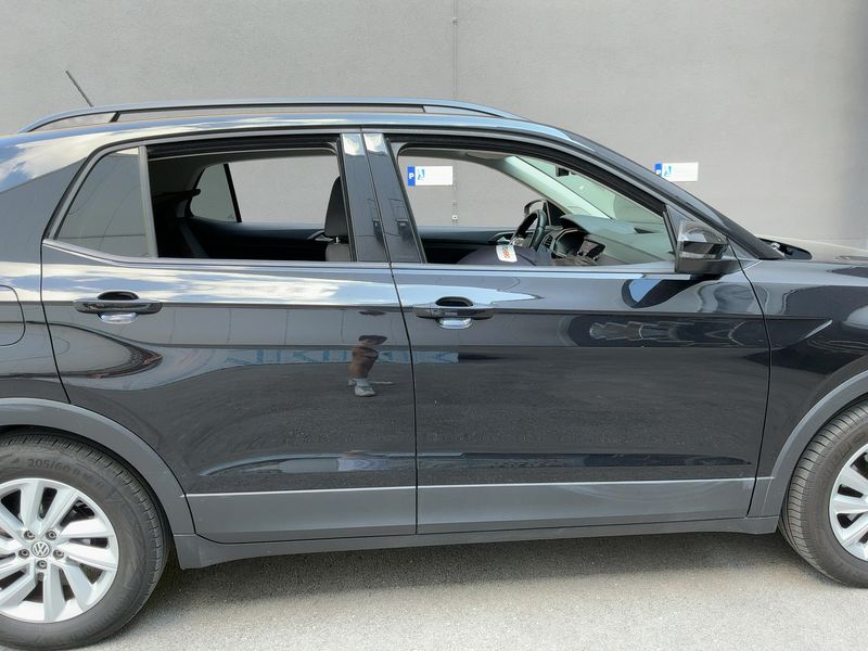 Volkswagen T-Cross 1.0 TSI Life 2020 – снимка 10