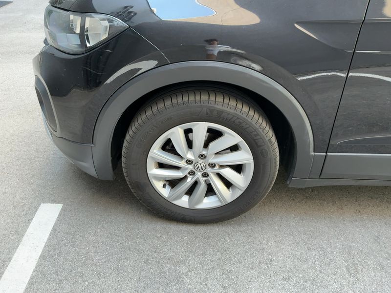 Volkswagen T-Cross 1.0 TSI Life 2020 – снимка 3