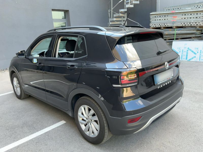 Volkswagen T-Cross 1.0 TSI Life 2020 – снимка 6