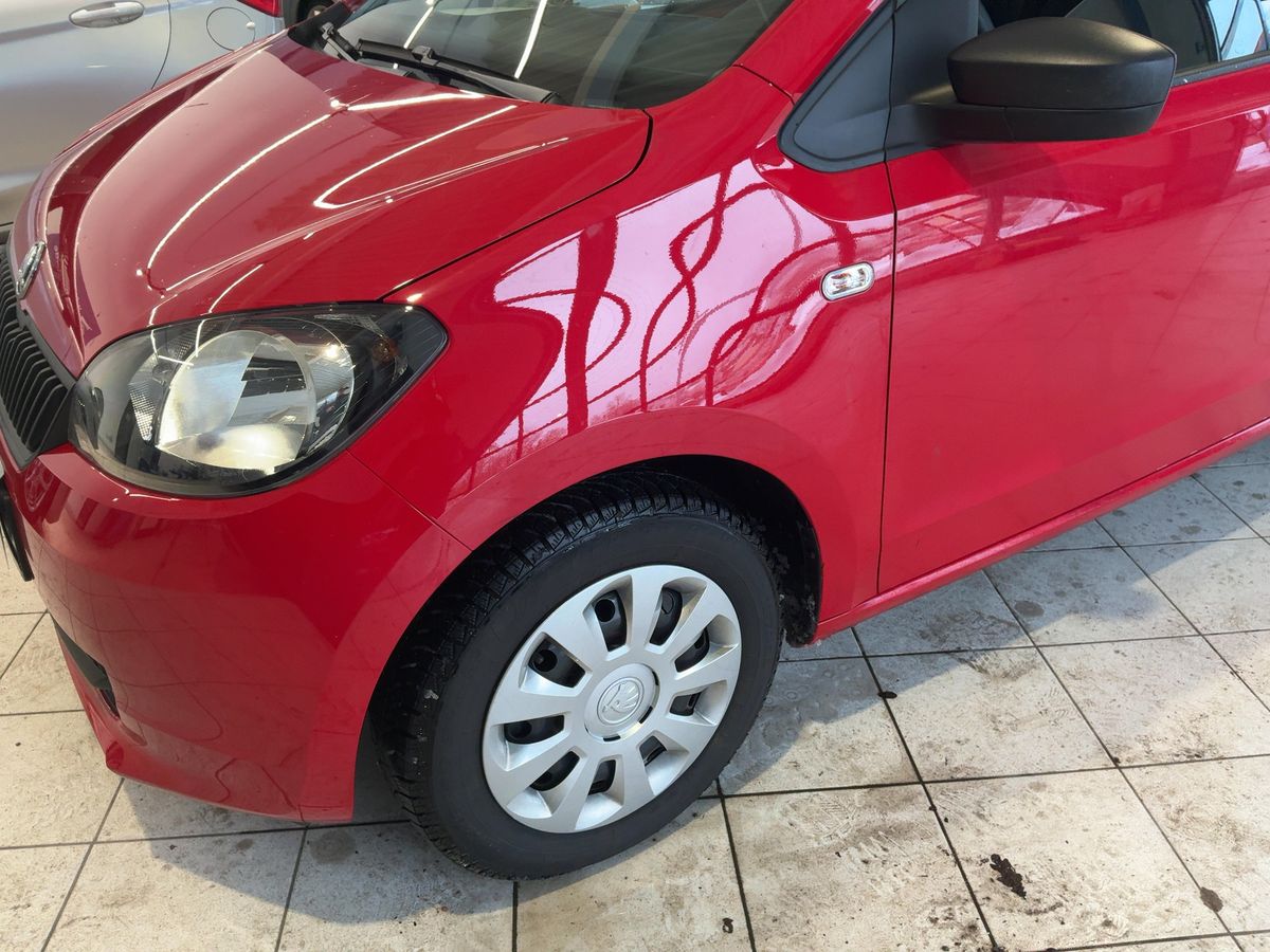 Skoda Citigo d'occasion