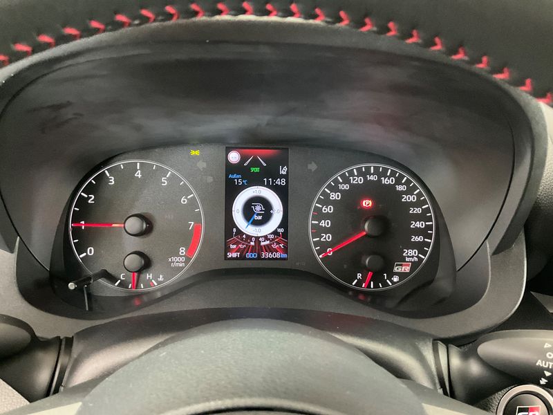 Toyota Yaris 1.6 Turbo GR — zdjęcie 13
