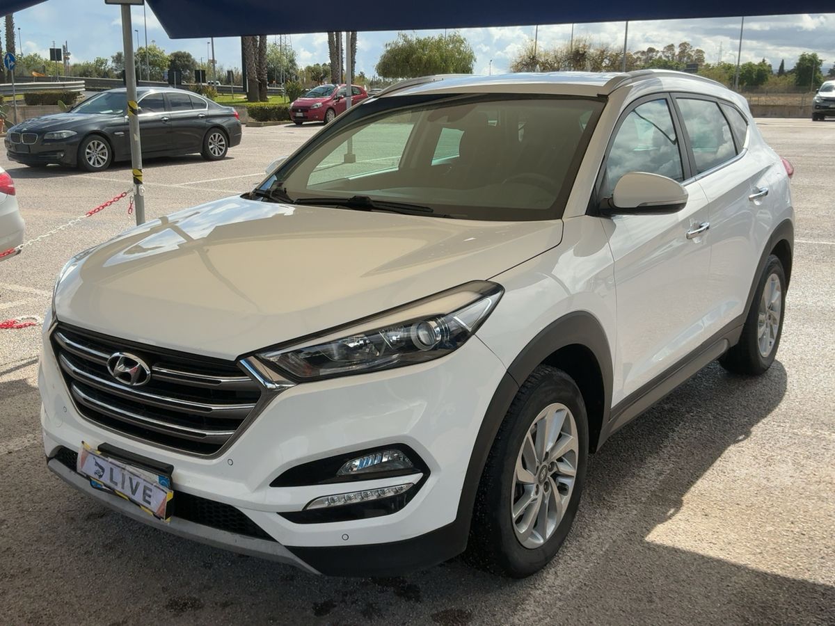 Hyundai Tucson 2016